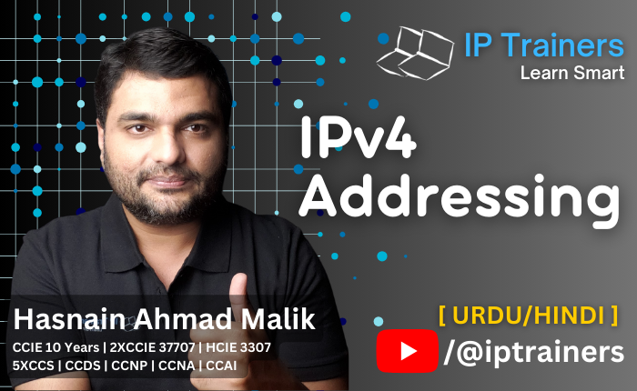 IPv4 Addressing – Language [Urdu/Hindi]